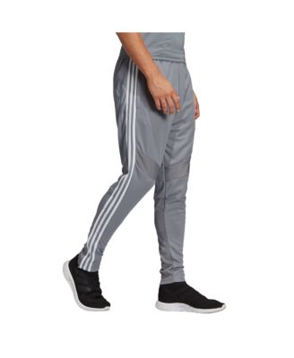 grey adidas soccer pants