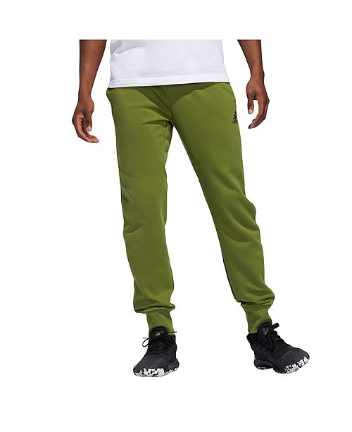 Adidas Men S French Terry Basketball Pants Reviews All