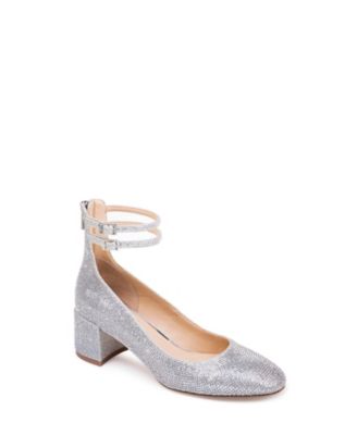 badgley mischka page slingback pump