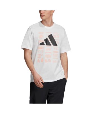 adidas loose fit t shirt