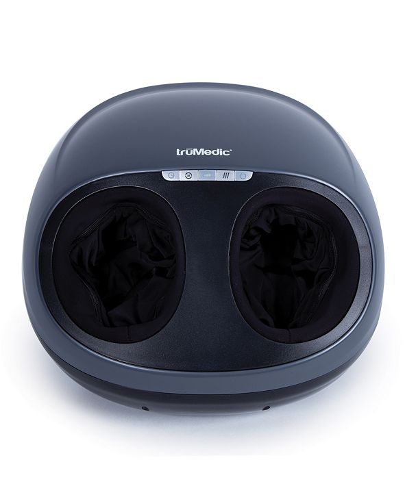truMedic Trushiatsupro Foot Massager with Heat & Reviews Wellness