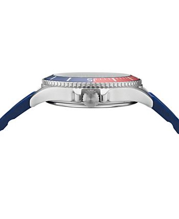 Nautica n83 men's 2025 cocoa beach solar watch