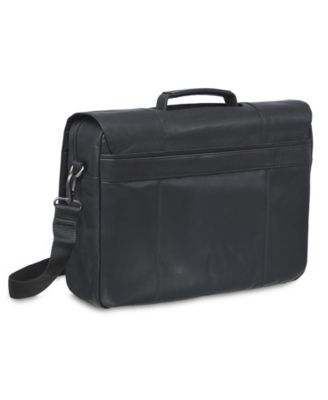 Buffalo Collection Porthole Laptop/ Tablet Briefcase