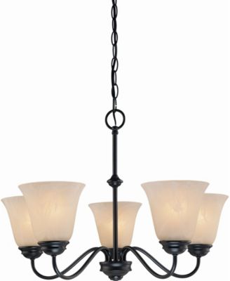 Hammond 5-Light Hanging Chandelier