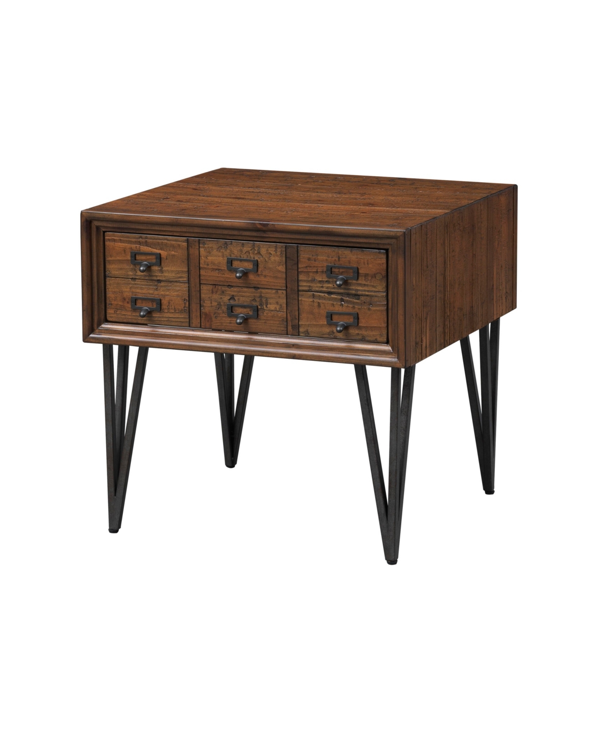 Oxford One Drawer End Table