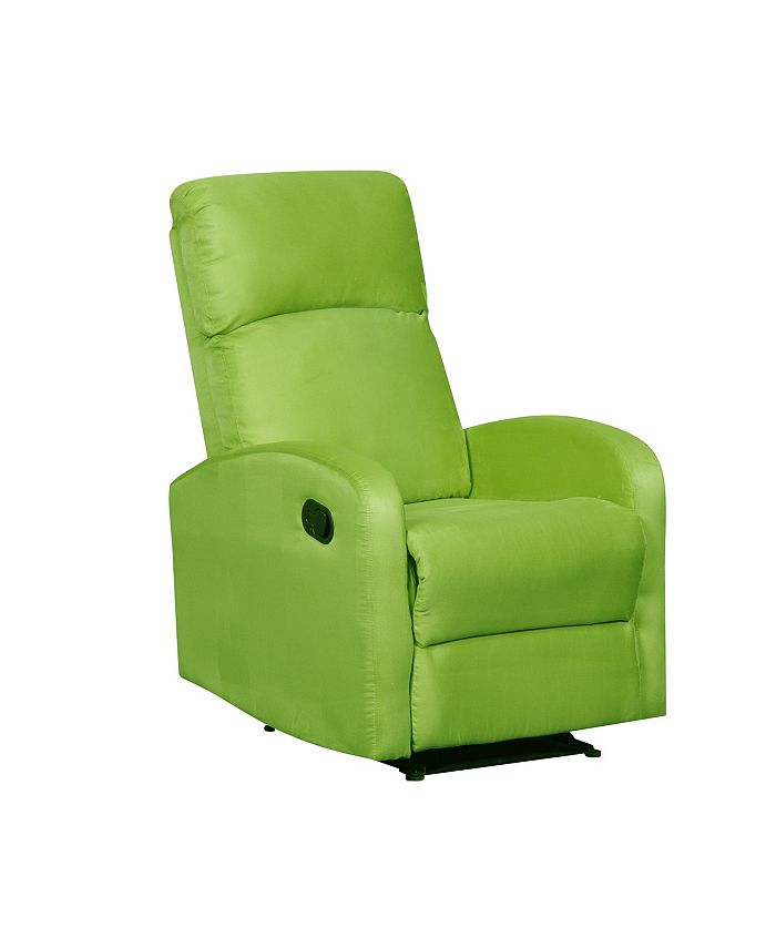 Modern Home Slim Design Recliner