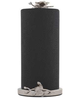 Michael Aram Black Orchid Collection Paper Towel Holder - Macy's