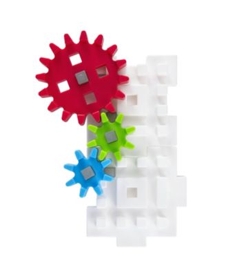 Guidecraft, Inc Guidecraft IO Blocks Center Expansion Pack - 32 Pieces
