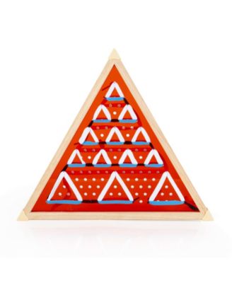 Guidecraft, Inc Guidecraft Jumbo Geo Lacing