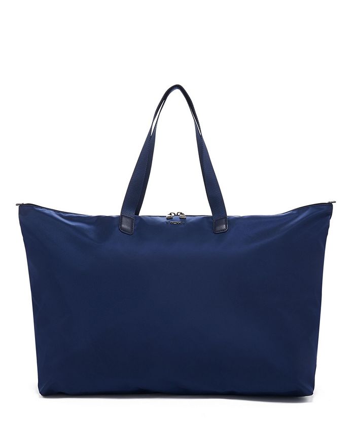 TUMI Voyageur Just In Case Tote - Macy's