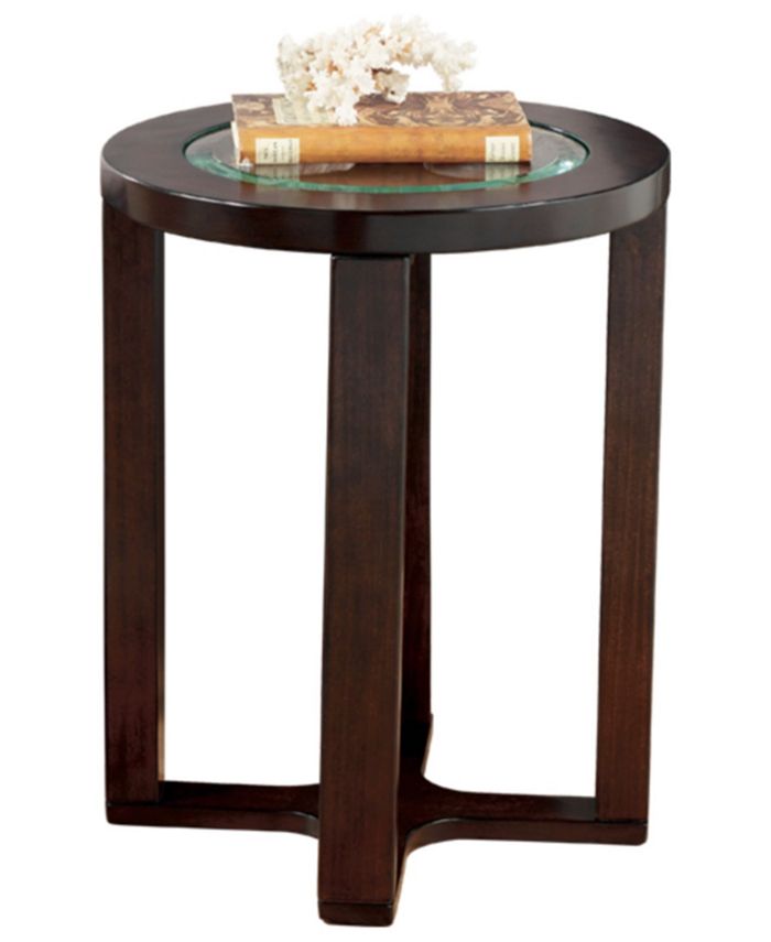 Signature Design By Ashley Ashley Furniture Marion End Table Macy's