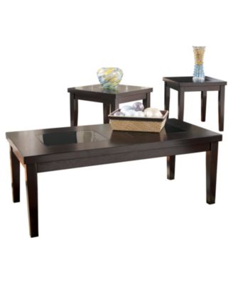 Signature Design By Ashley - Denja Table Set of 3