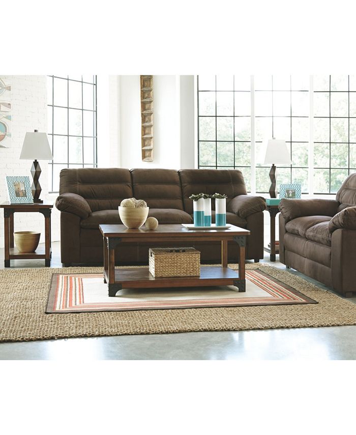 Signature Design By Ashley Ashley Furniture Murphy Table Set of 3 Macy's