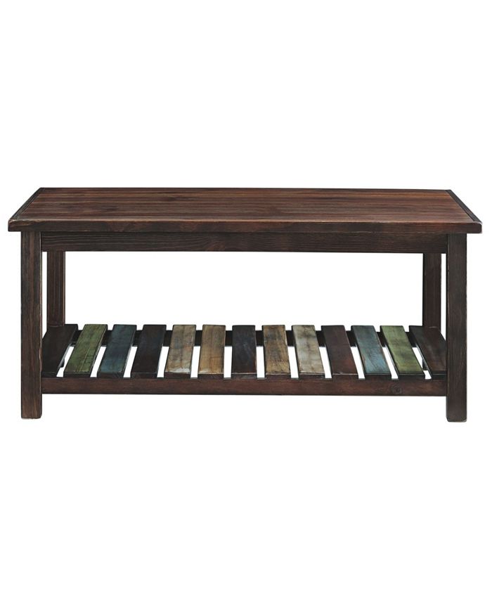 Mestler on sale coffee table