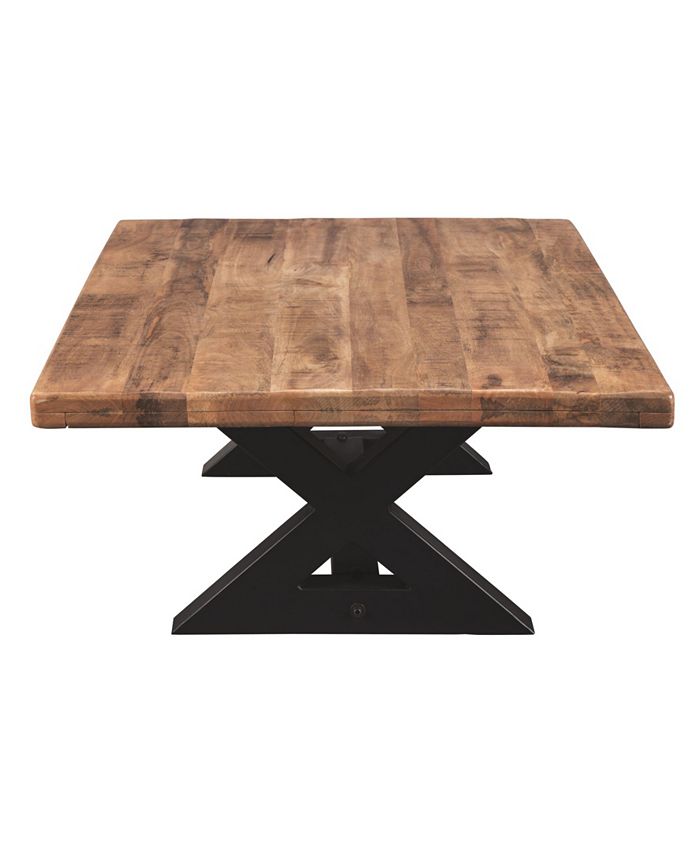 Signature Design By Ashley Ashley Furniture Wesling Coffee Table Macy's