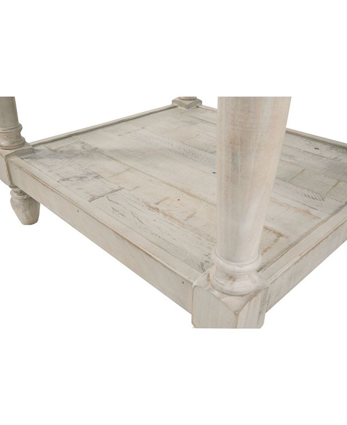 Signature Design By Ashley Ashley Furniture Shawnalore End Table Macy's