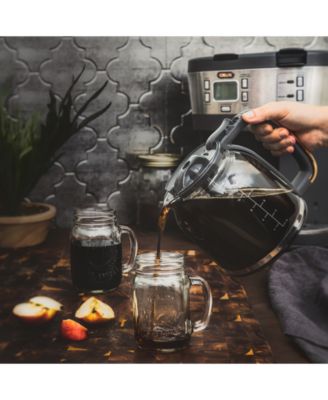 Crux Triple Infusion Brew Coffee Maker 14813, Created for Macy's