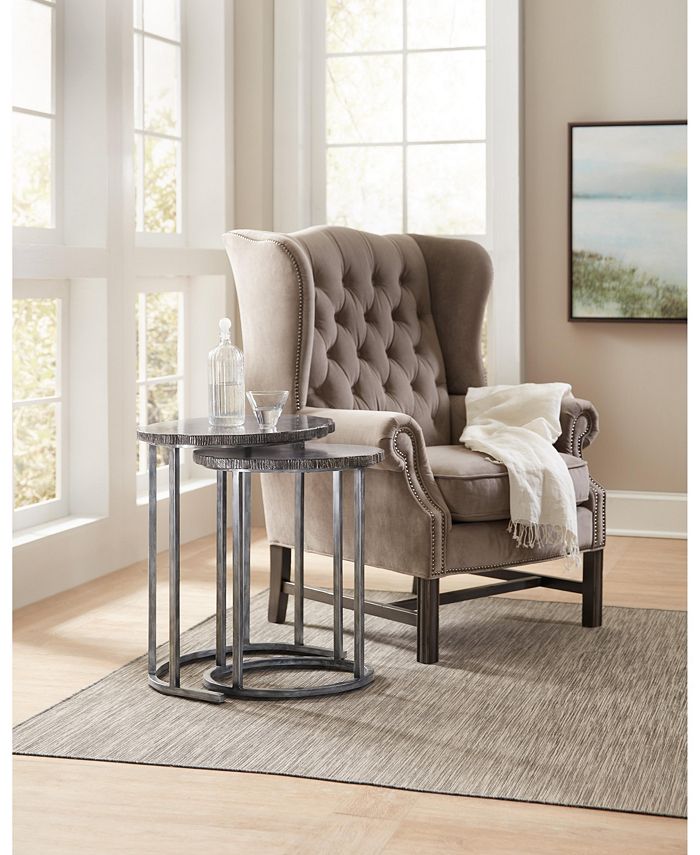 Hooker Furniture Calliope Nesting Tables Macy's