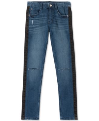 side stripe jeans for boys