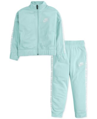 nike tracksuit infant girl