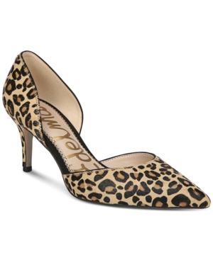 image of Sam Edelman Jaina d-Orsay Pumps Women-s Shoes