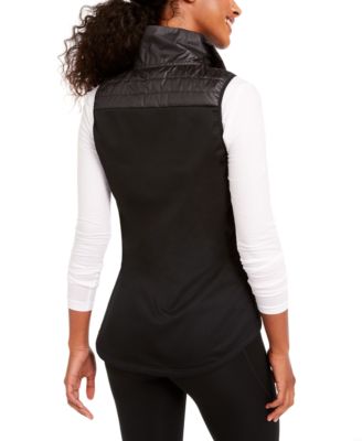NIKE / ナイキNSW ESSNTL LIGHT QUILTED VEST Women's Nike Sportswear Essential Quilted Vest - Oil Green