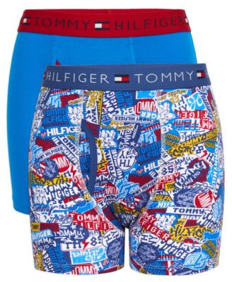 macy's tommy hilfiger boxers