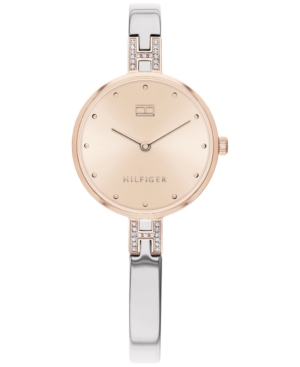 image of Tommy Hilfiger Women-s Stainless Steel Bracelet Watch 26mm