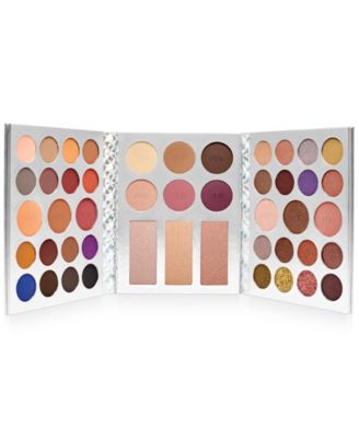 PÜR - Crystal Clear Blockbuster Eye & Face Palette - Limited Edition