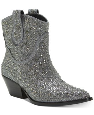 Jessica simpson clearance glitter booties