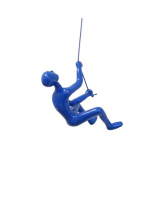Climbing Man