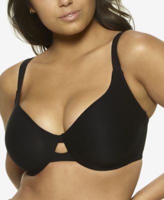 seamless unlined bra