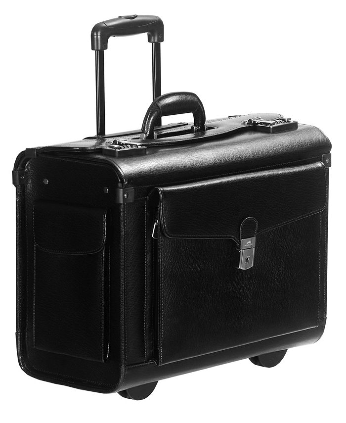 Mancini Business Collection Wheeled Laptop Catalog Case Macy's