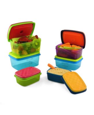 Fit & Fresh 14 Piece Container Set - Macy's