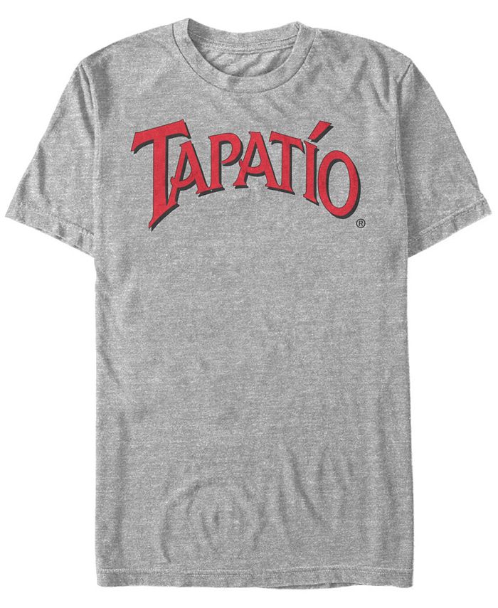 Tapatio Men s Hot Sauce Text Logo Short Sleeve T Shirt Macy s