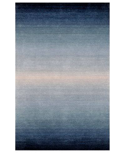Liora Manne Rugs, Ombre 9663/03 Horizon Denim
