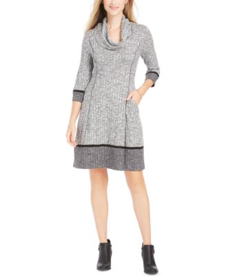 macy's petite sweater dresses