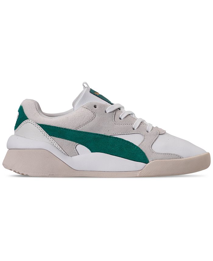 Puma Women's Aeon Heritage Casual Sneakers from Finish Line - Macy's