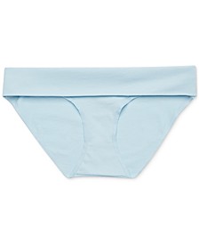 Plus Size Maternity Fold Over Panties