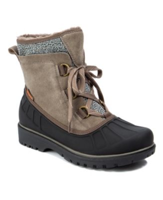 Bare traps fur boots best sale