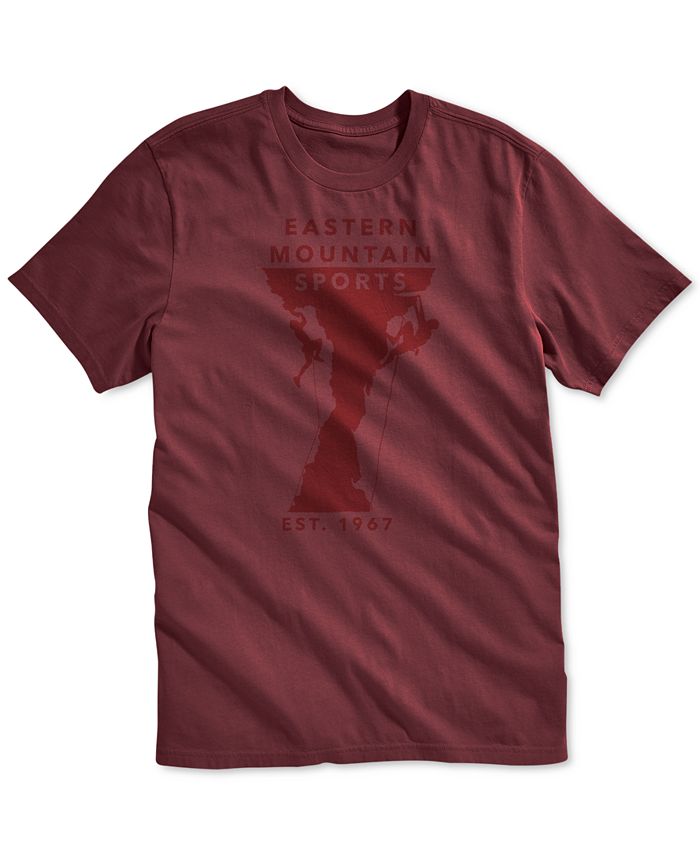 Eastern Mountain Sports EMS® Men's Climber Graphic TShirt Macy's