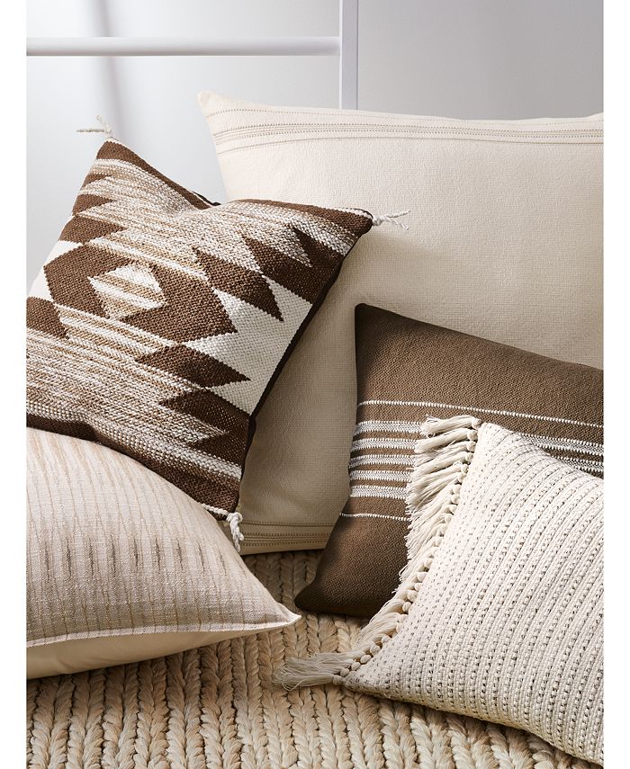 Lauren Ralph Lauren Mason Geo Stripe Duvet Cover Set, Full/Queen Macy's