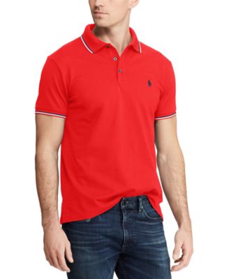 Polo Ralph Lauren - Men's Tipped Polo Shirt