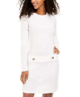 macy's sweater dresses juniors