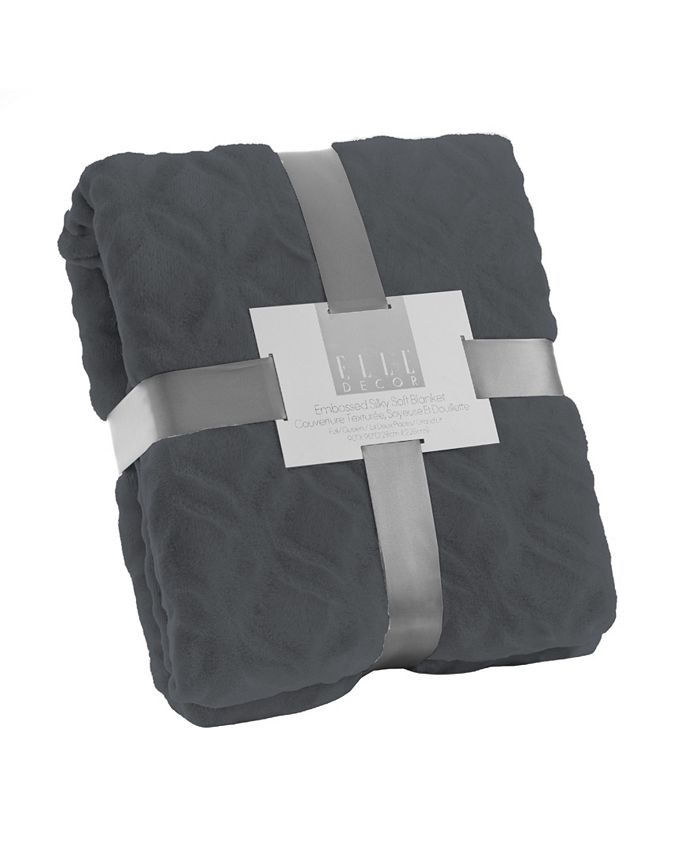 Elle online decor throw