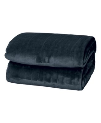 Elle Decor - Silky Soft Thick Plush Blanket - Full/Queen