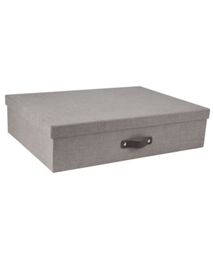 Bigso Box of Sweden Jakob Storage Box with 12 Dividers