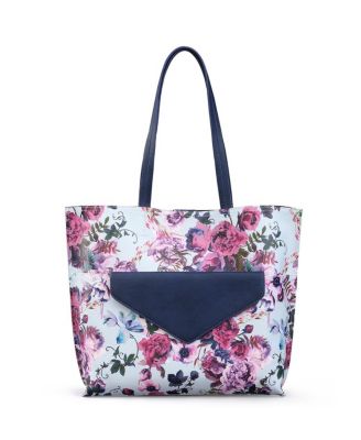 elliott lucca floral bag