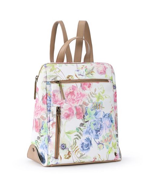 The Sak Elliott Lucca Olvera Printed Backpack & Reviews ...