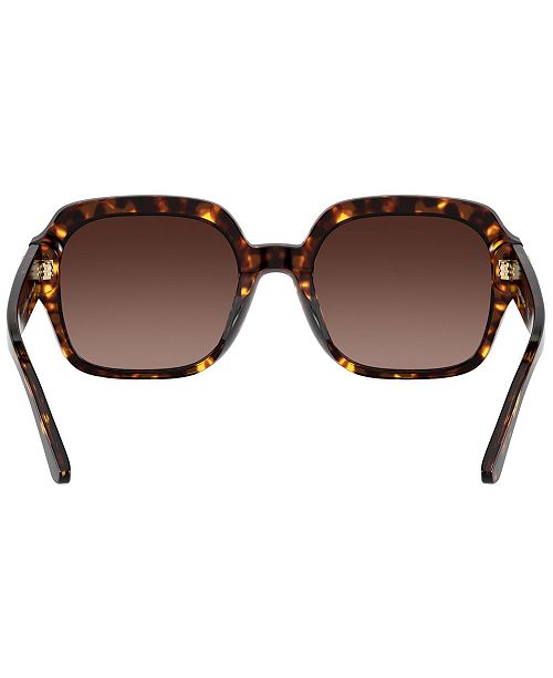 Tory Burch Sunglasses, TY7143U 56 & Reviews - Sunglasses by Sunglass Hut - Handbags ...